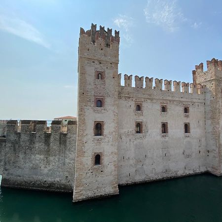 Castello Mavino Daire Sirmione Dış mekan fotoğraf