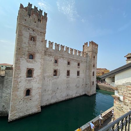 Castello Mavino Daire Sirmione Dış mekan fotoğraf