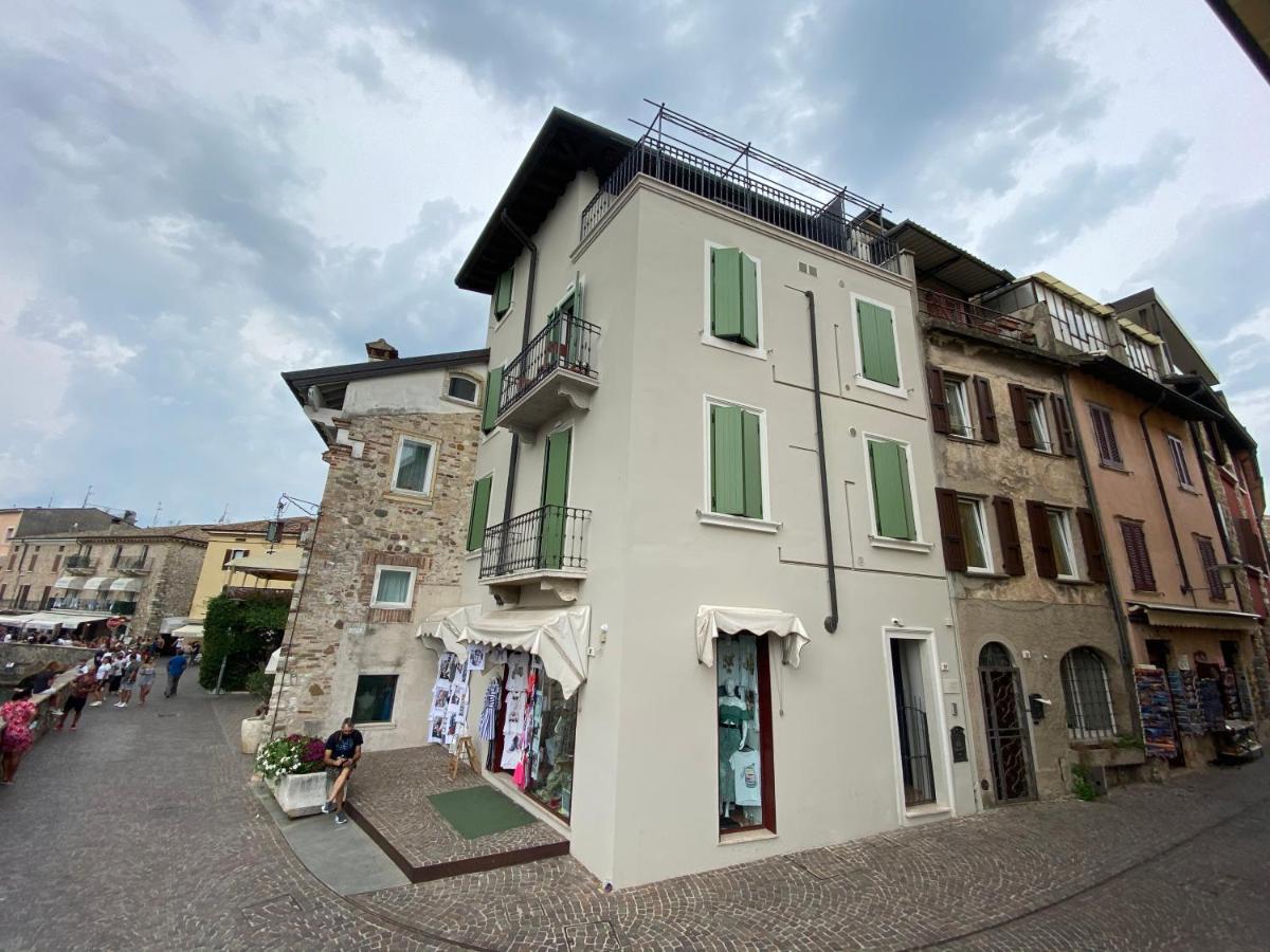 Castello Mavino Daire Sirmione Dış mekan fotoğraf