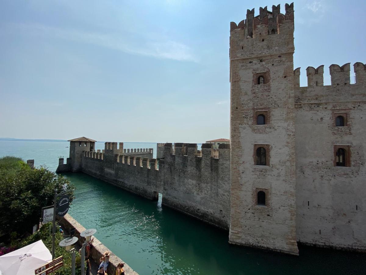 Castello Mavino Daire Sirmione Dış mekan fotoğraf