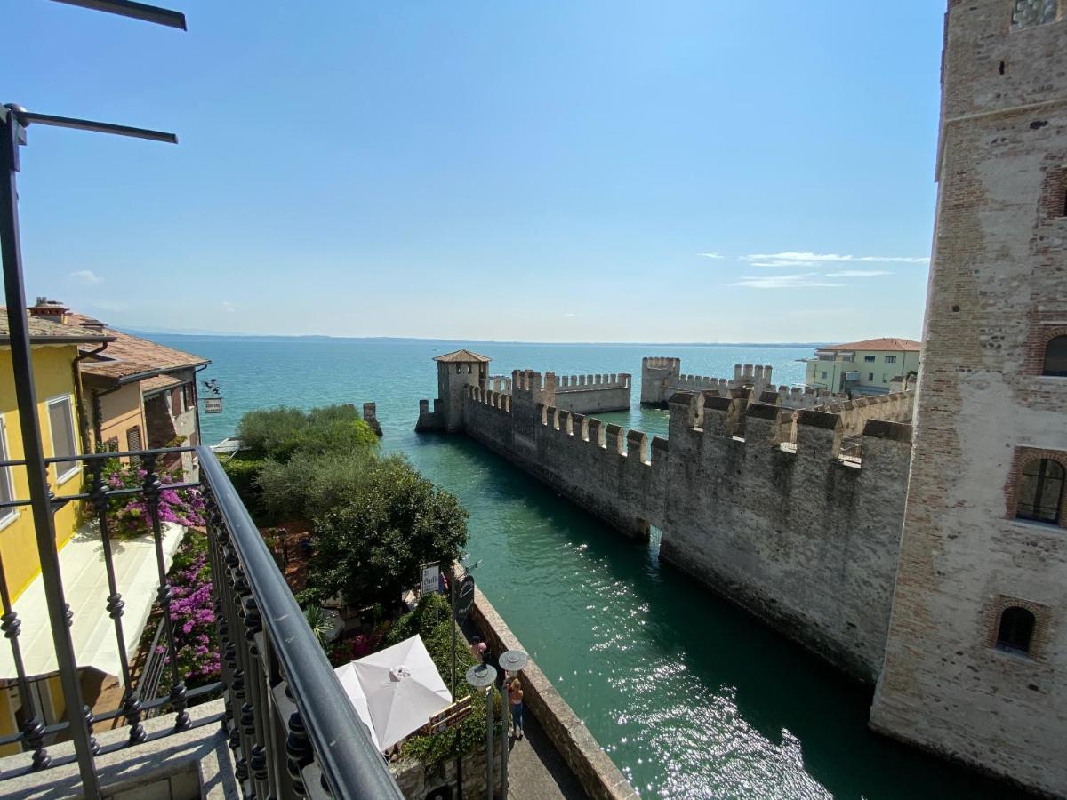 Castello Mavino Daire Sirmione Dış mekan fotoğraf