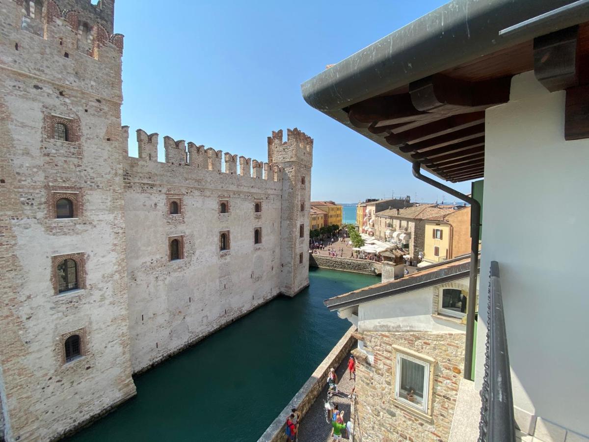 Castello Mavino Daire Sirmione Dış mekan fotoğraf