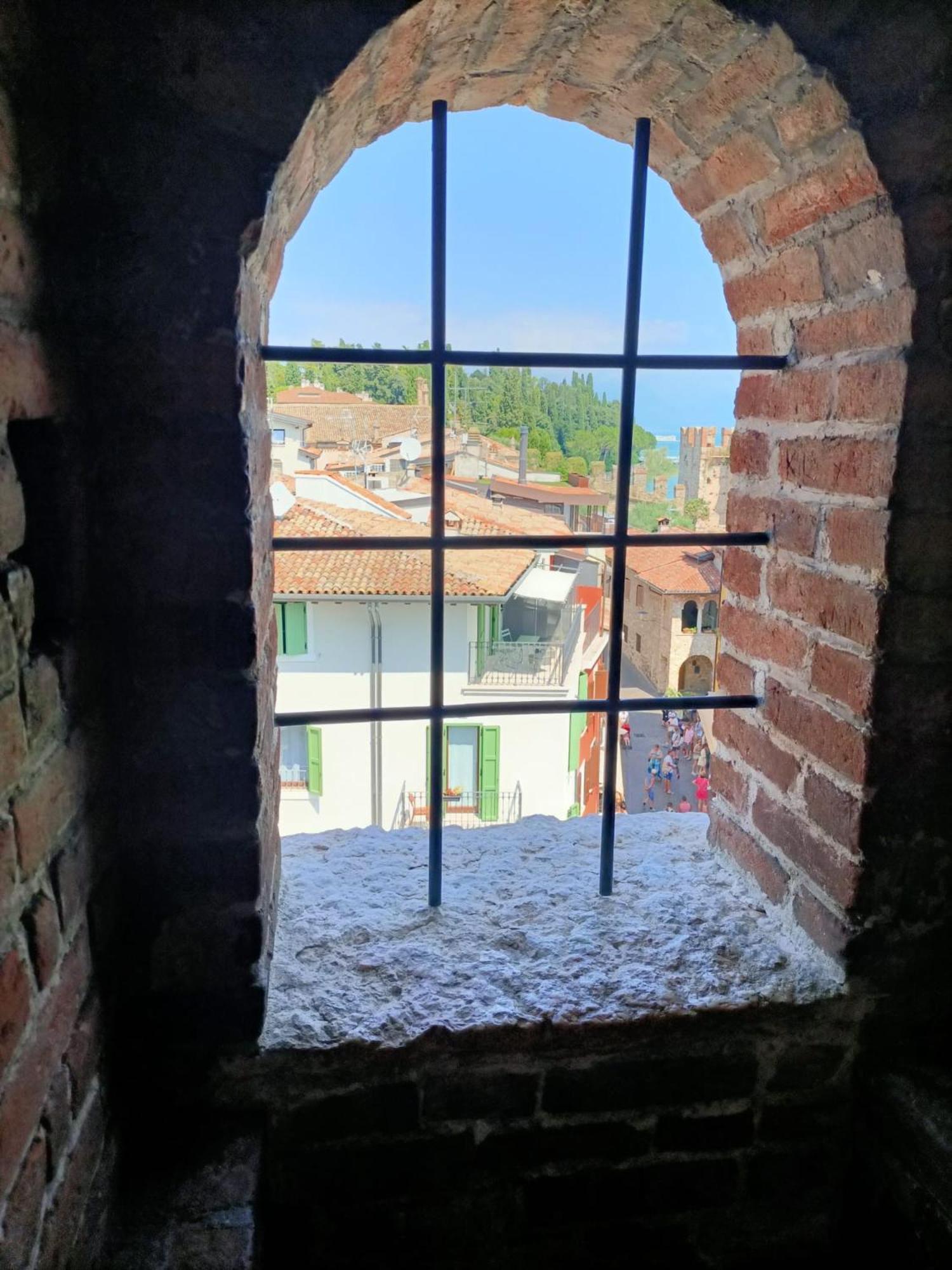 Castello Mavino Daire Sirmione Dış mekan fotoğraf